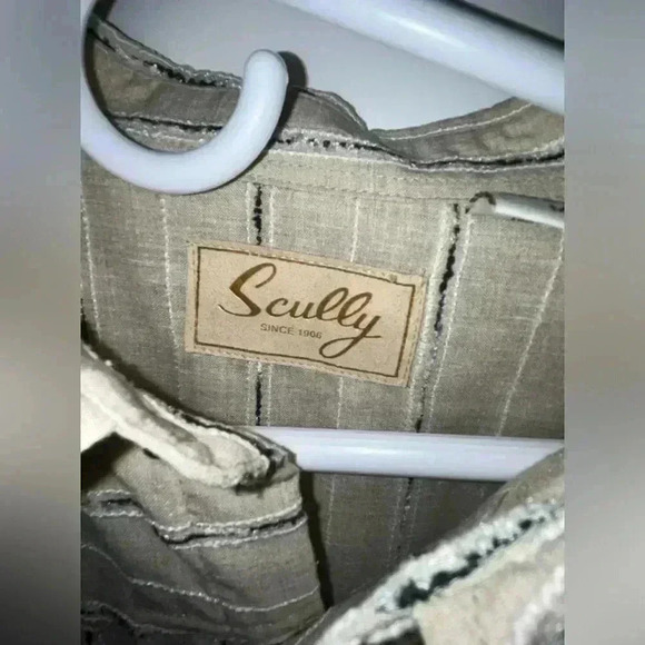 Scully western button down shirt - Picture 3 of 4